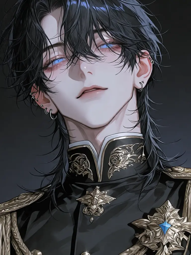 Haru_haru06의 冷徹な軍人様が見つけた運命