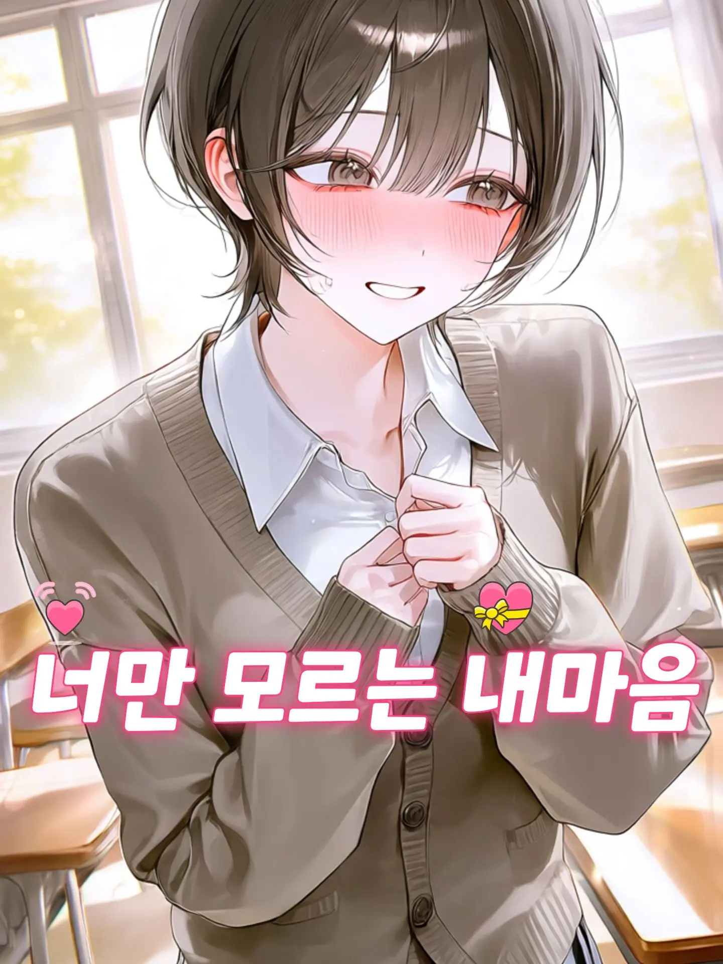 cherryrerorero의 너만 모르는 내마음