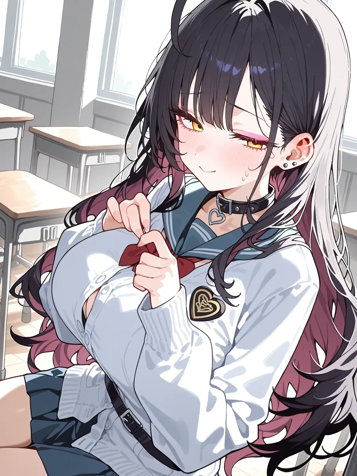 Agyou_.의 恋する純清