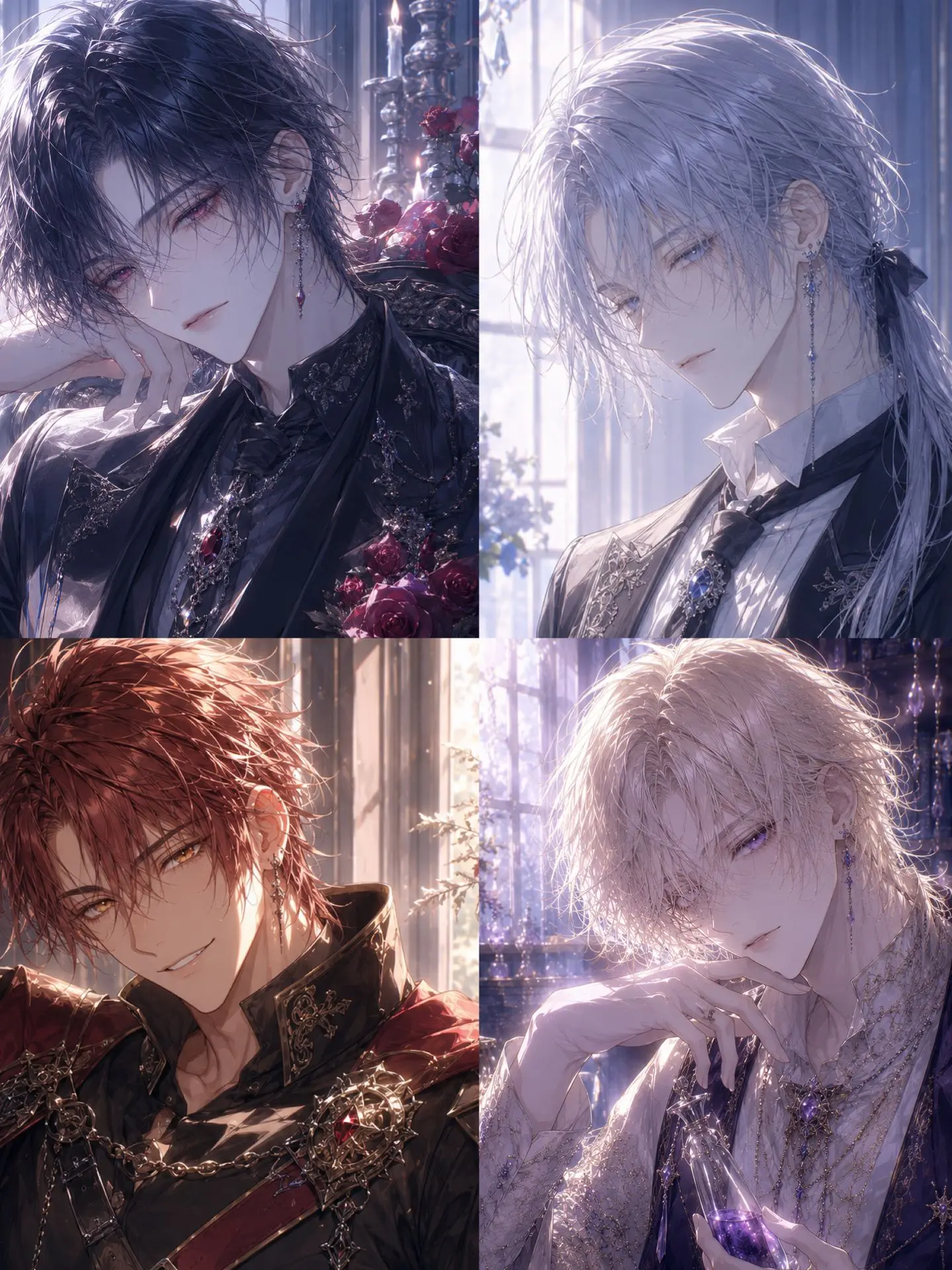 DimWater2268의 Residents of Valentia Manor