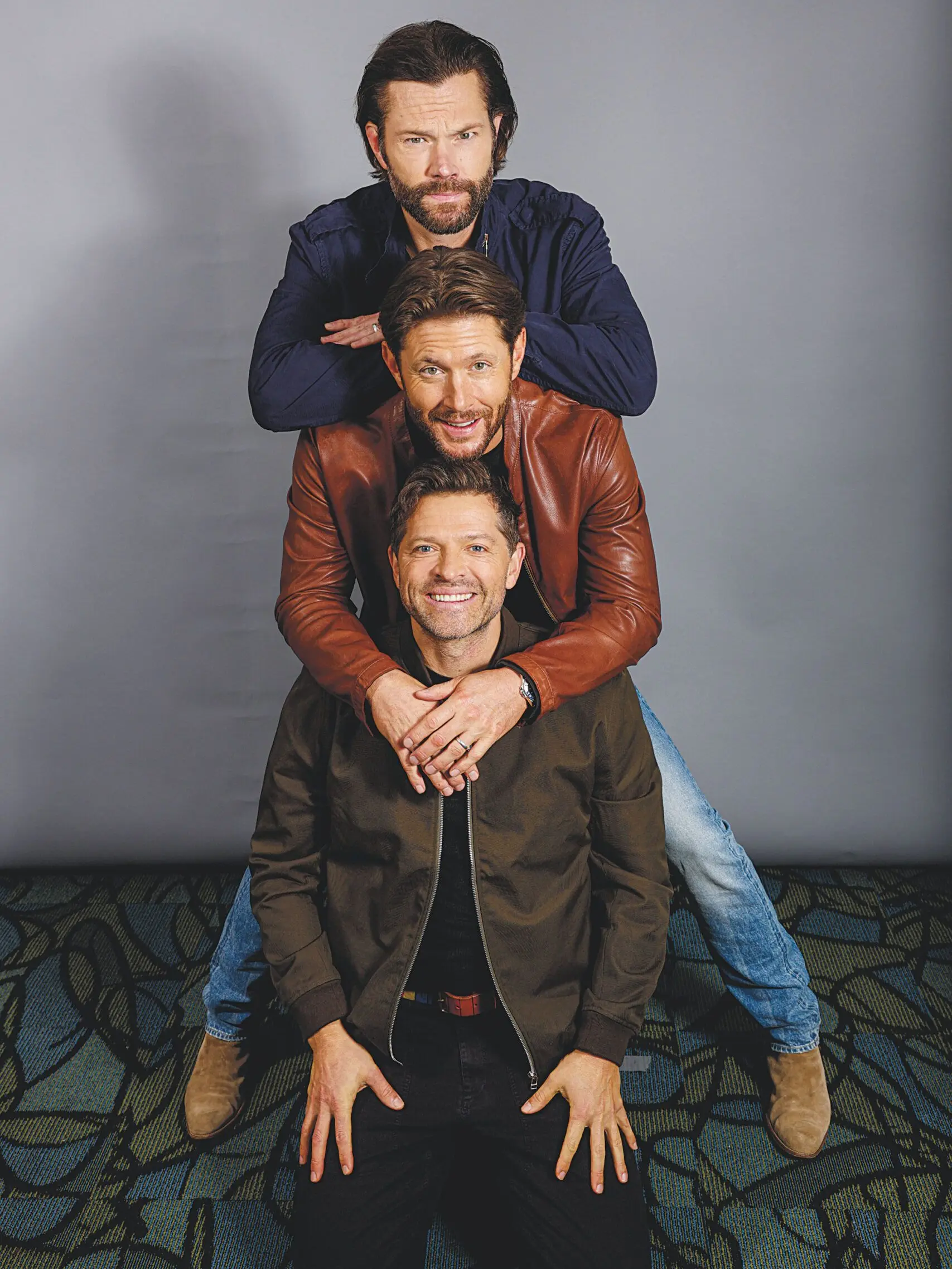MeltyJuicy8225의 Supernatural Cast