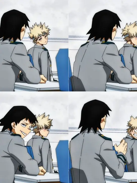 Uma_floral의 ||MHA POST WAR|| BAKUGO'S CHEATING GF AKARI||