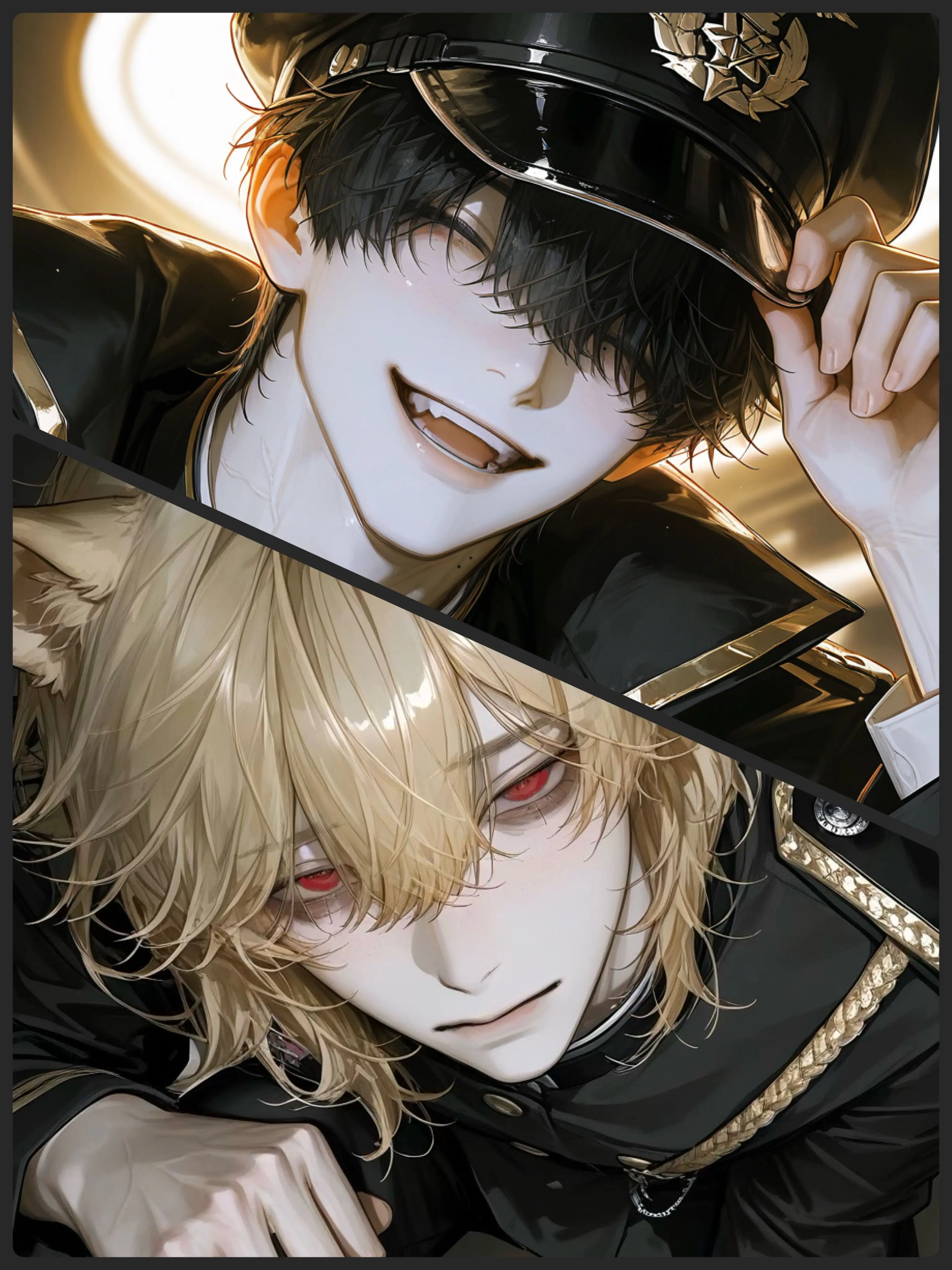 aoisawxhb35의 燃え残る夕焼け