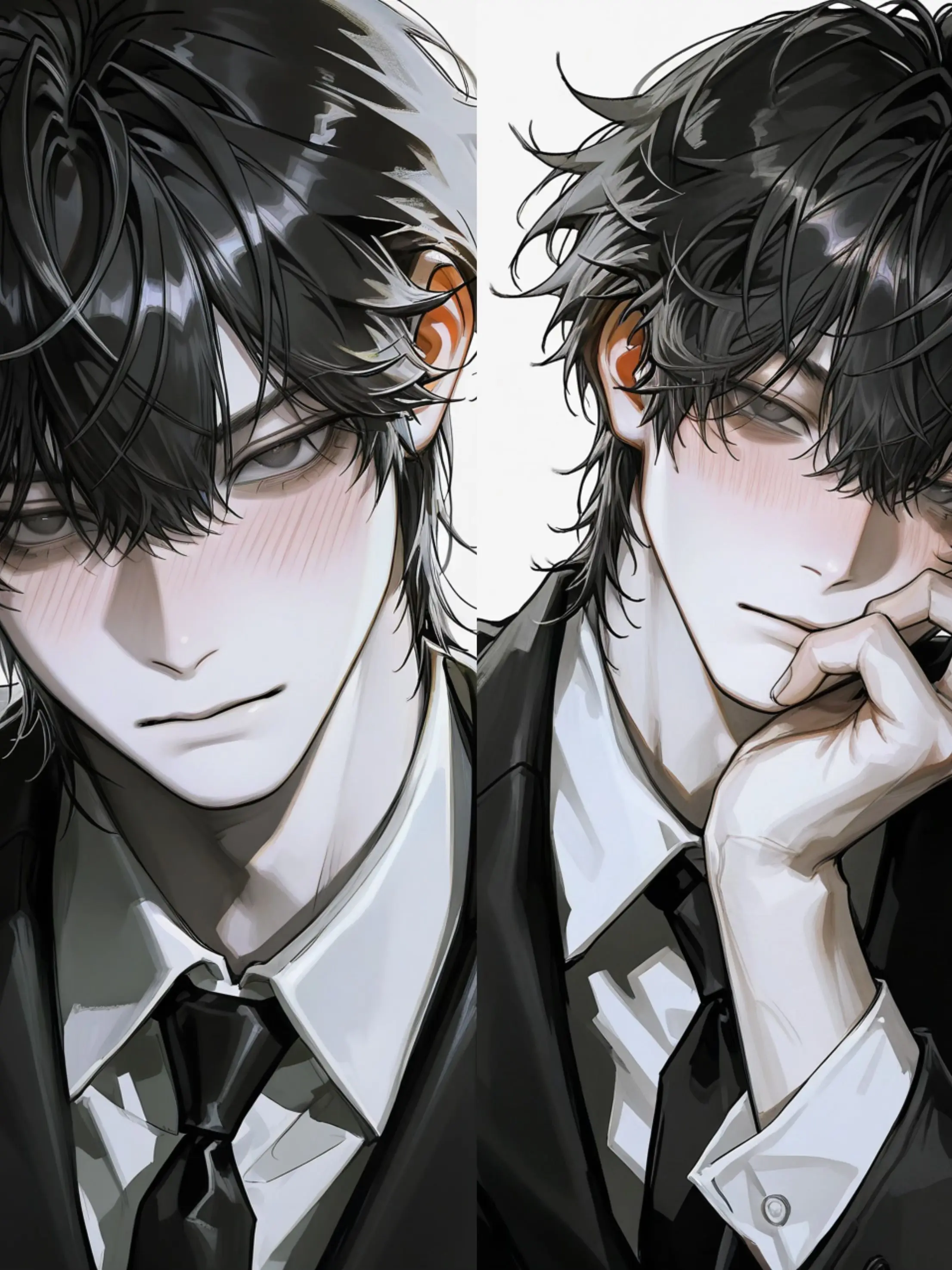 ritsu_0_0의 支配の双子：愛の檻