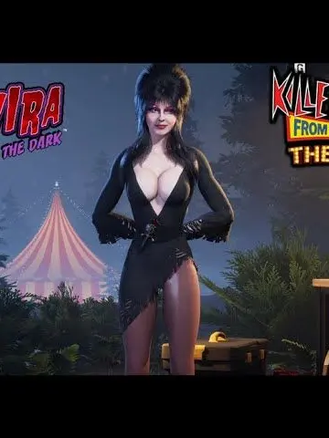 Bunnygirl의 Elvira