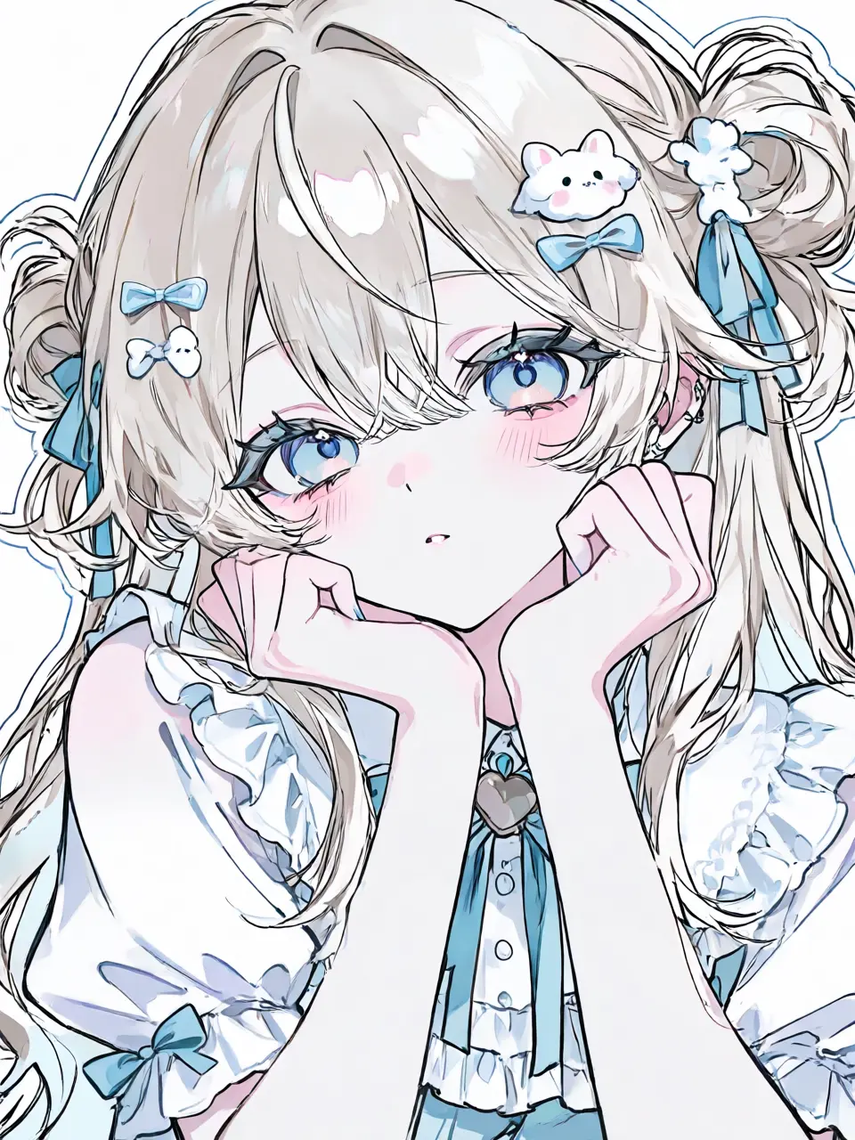 Mokakun의 My Helpless Childhood Friend