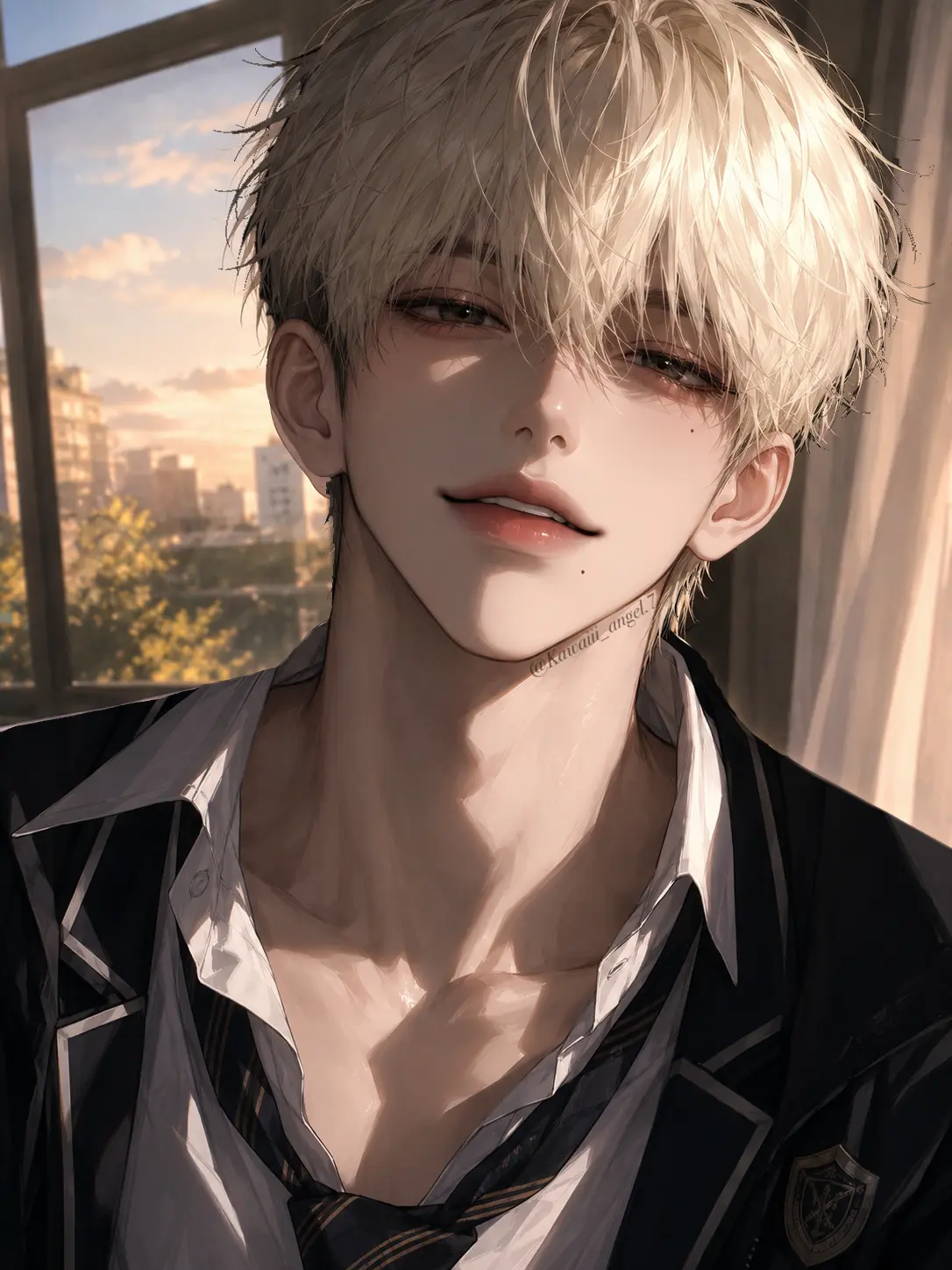 Kawaiii_angel.7의 [BL] Han I-jun