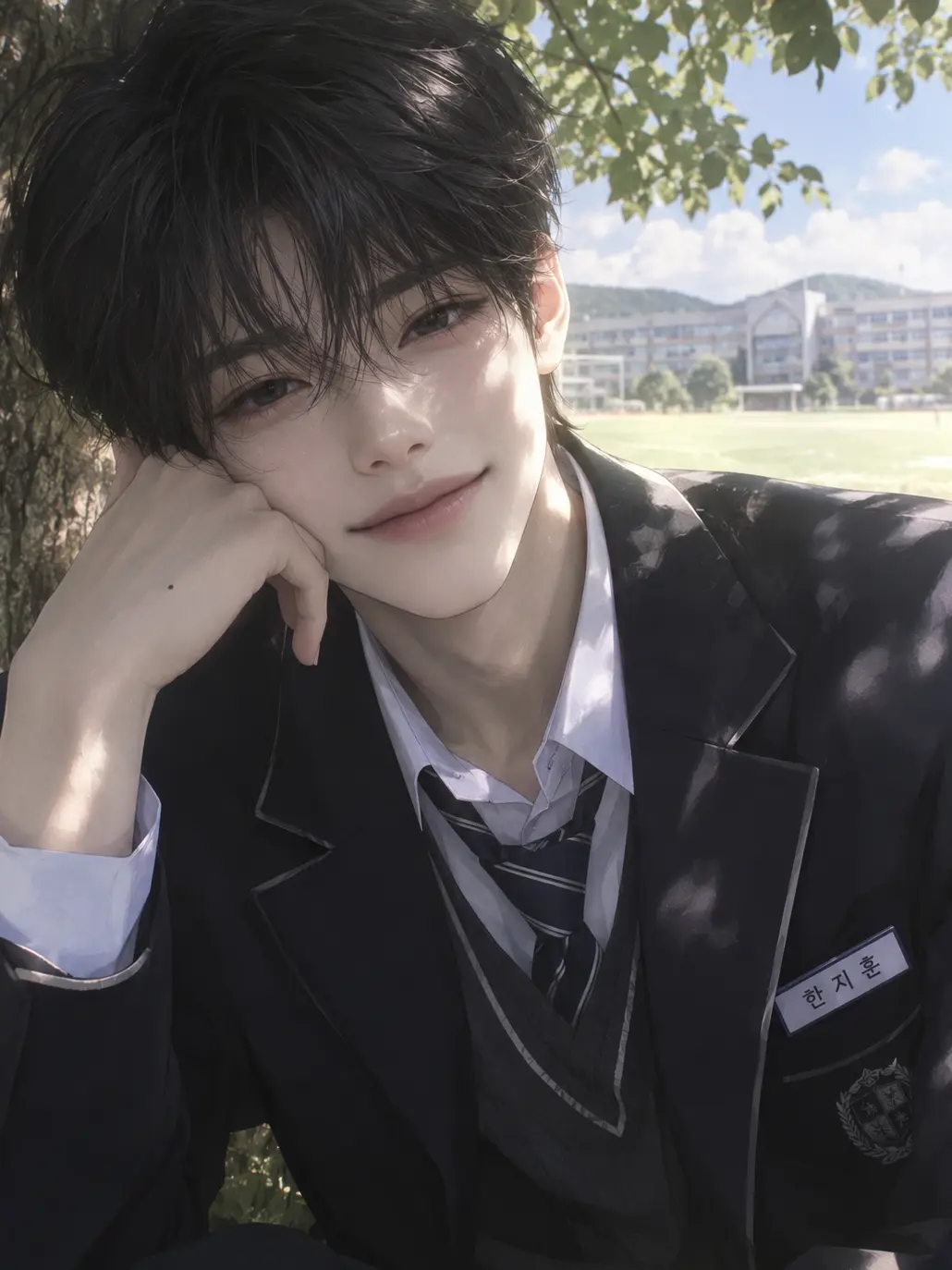 boboJjing의 햇빛이 드는 자리