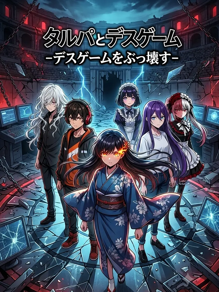 KindSmog0945의 タルパとデスゲーム