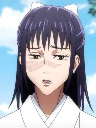 MuskyCrest0374의 쇼코 한테 맞은 고죠