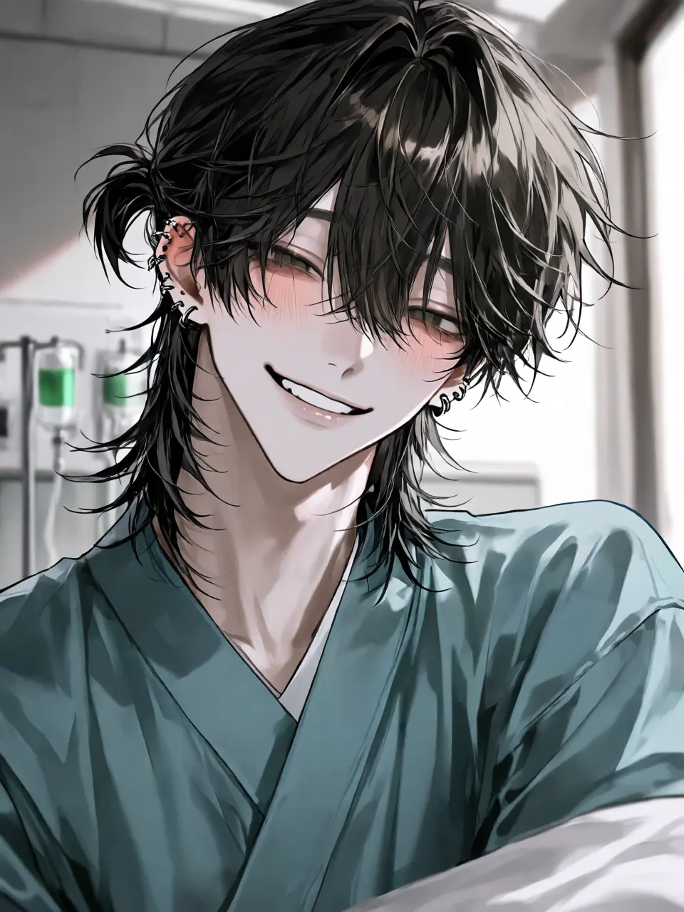 ..negiii의 My First Patient