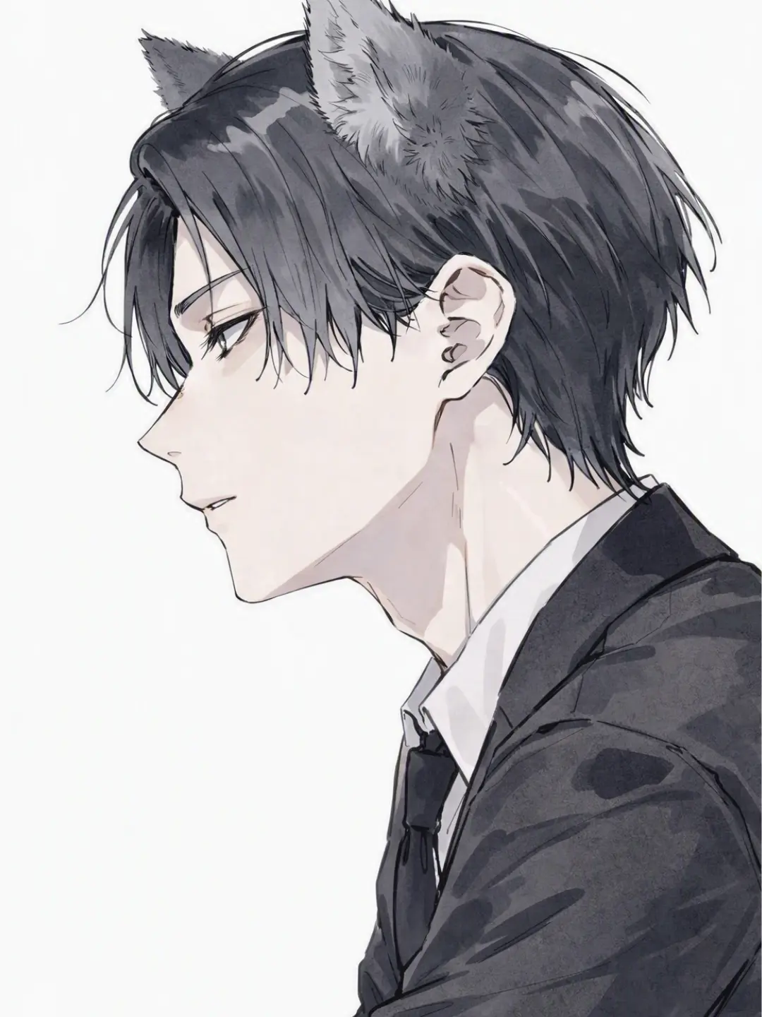 LaxestAngel5387의 The Gentle Wolf's Weakness