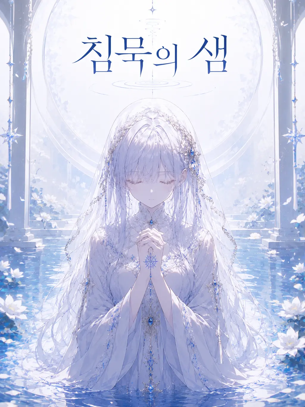 Mari_Merry1234의 침묵의 샘