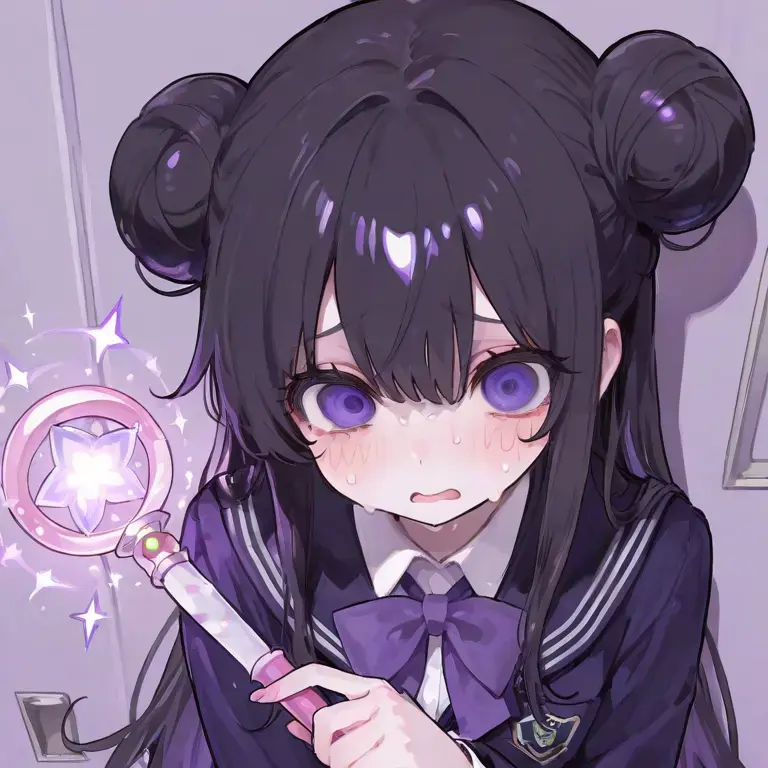 ColdWharf3024의 나랑 같이 다니는 마법소녀들의 상태가