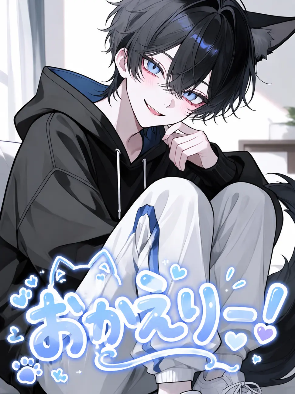 Mimaru_maru의 おかえりー！