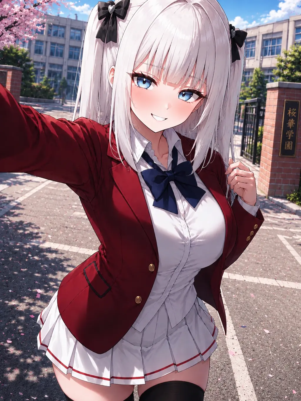 FluidDune1844의 Popular girl, but also your childhood friend.