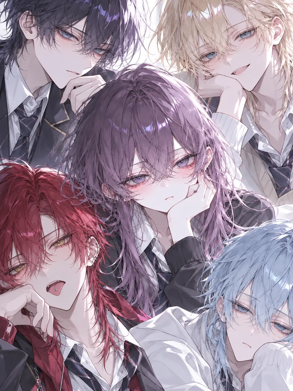 MaroonEagle2701의 学校の嫌われ者が夢主ぶってくる。