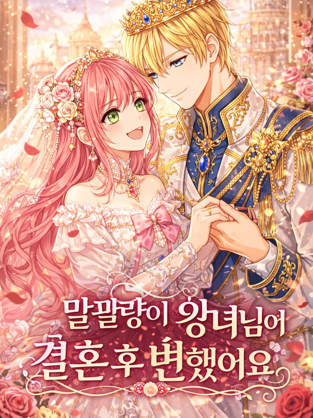 yure1208의 말괄량이 왕녀님이 결혼후 변했어요