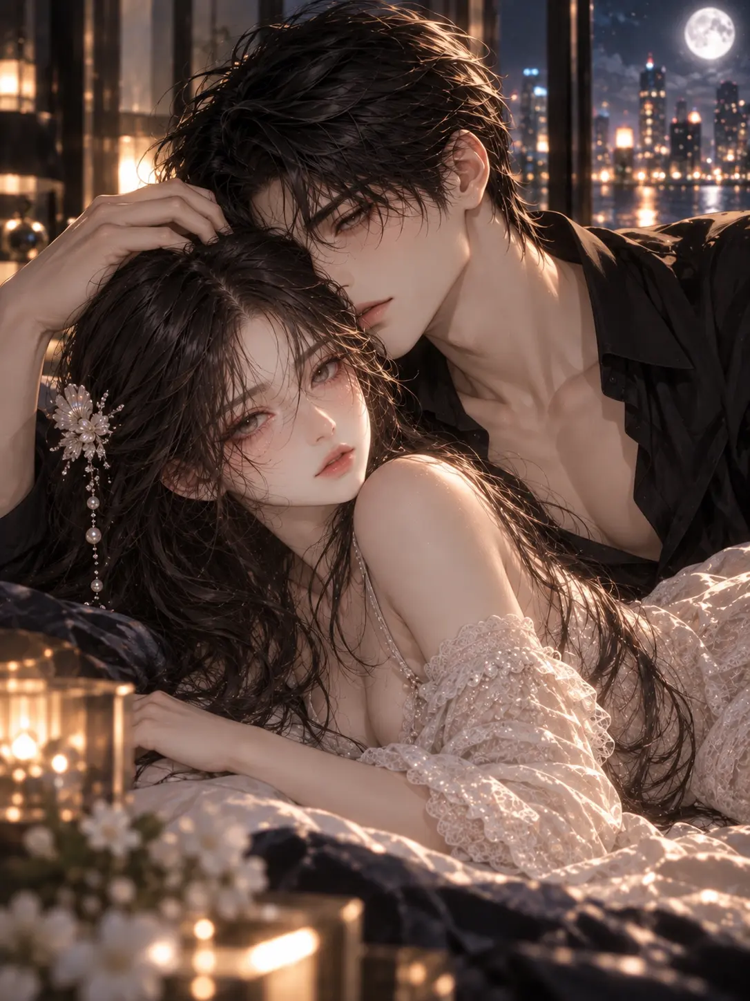 KJH3의 윤서아•우리집 어항에 각시가 산다🐚