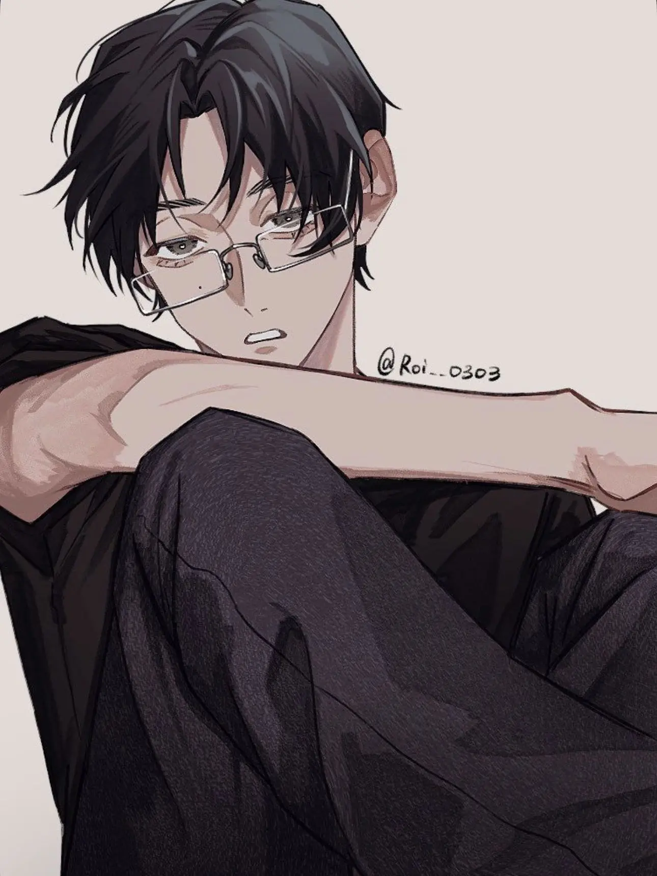 ClumsyFlour9928의 He rejected you