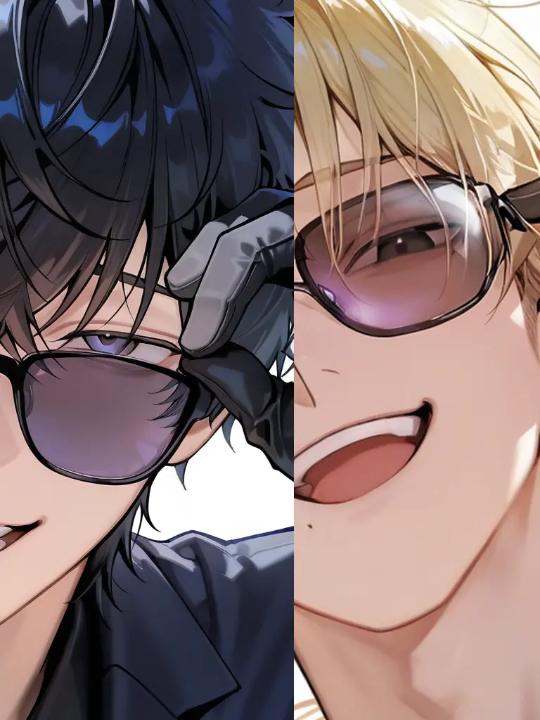 Oisi_delicious의 関龍組の護衛達