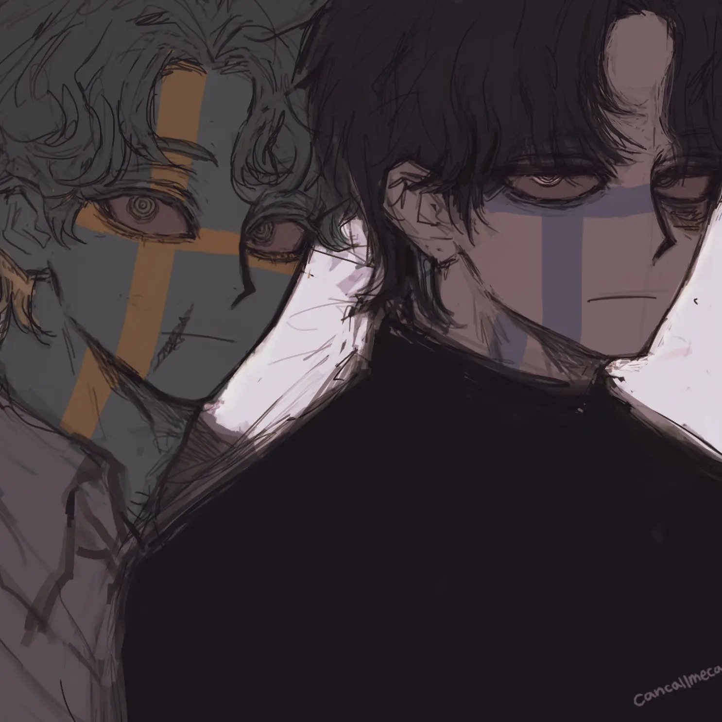 ninetailedfox의 살인 마사지샵