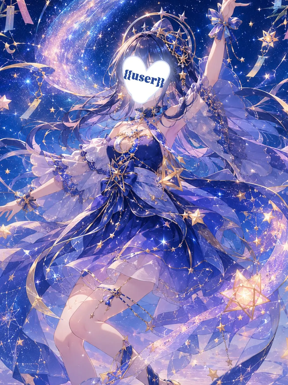UntidyChime6626의 魔法少女の私に一目惚れ？！