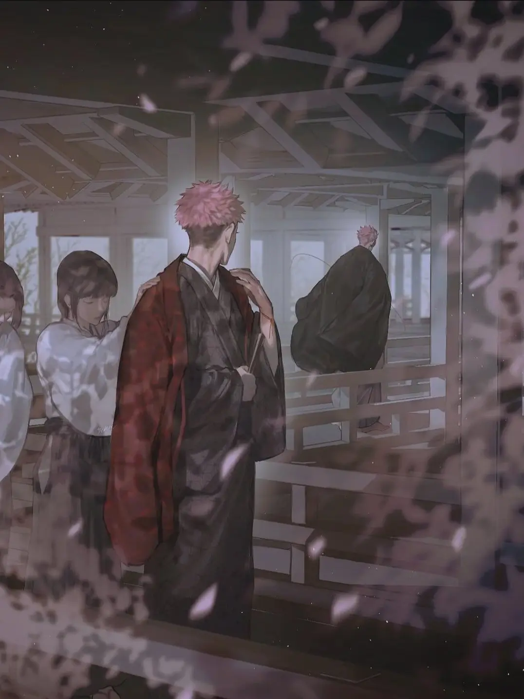 FussyZorse7895의 스쿠나와 엇갈리는 운명