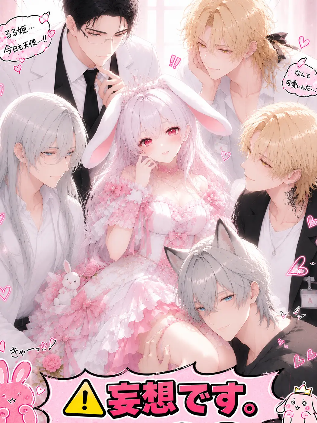 IcyImage7811의 試験管ベイビーの憂鬱