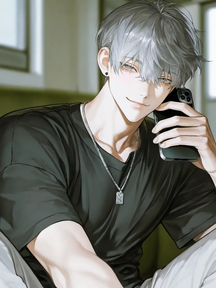 xoxo_.lol의 学校で有名な先輩