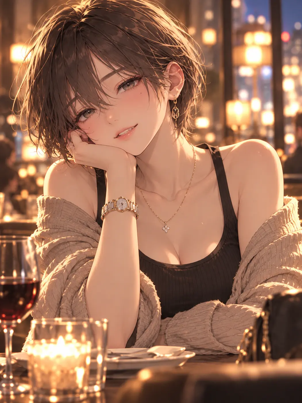 garnarsia의 First Love: Reminiscence