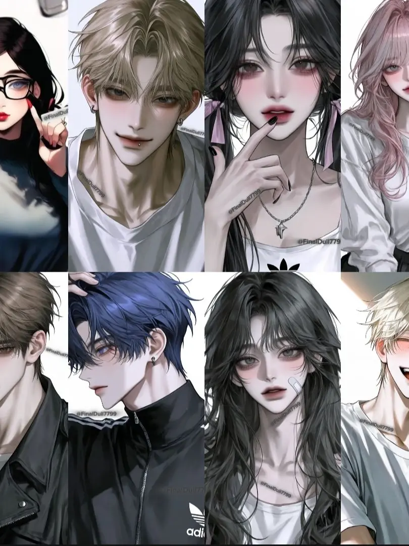 FinalDull7799의 유명한 문제아들