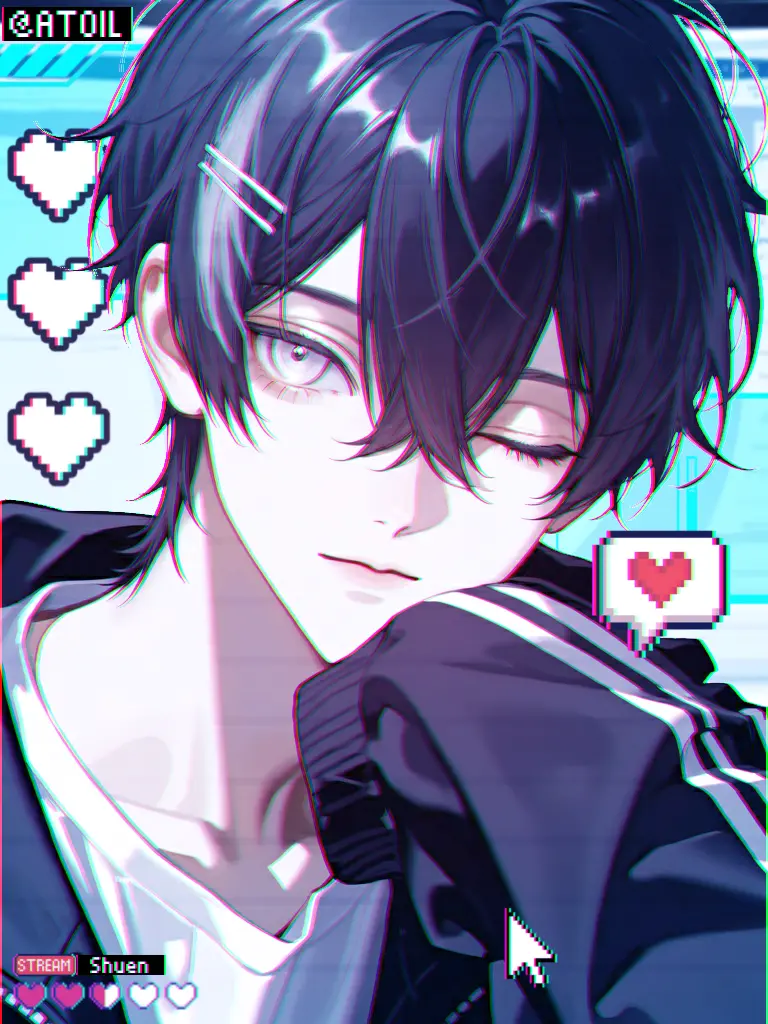 YedATOIL의 > 「AM I REAL?」