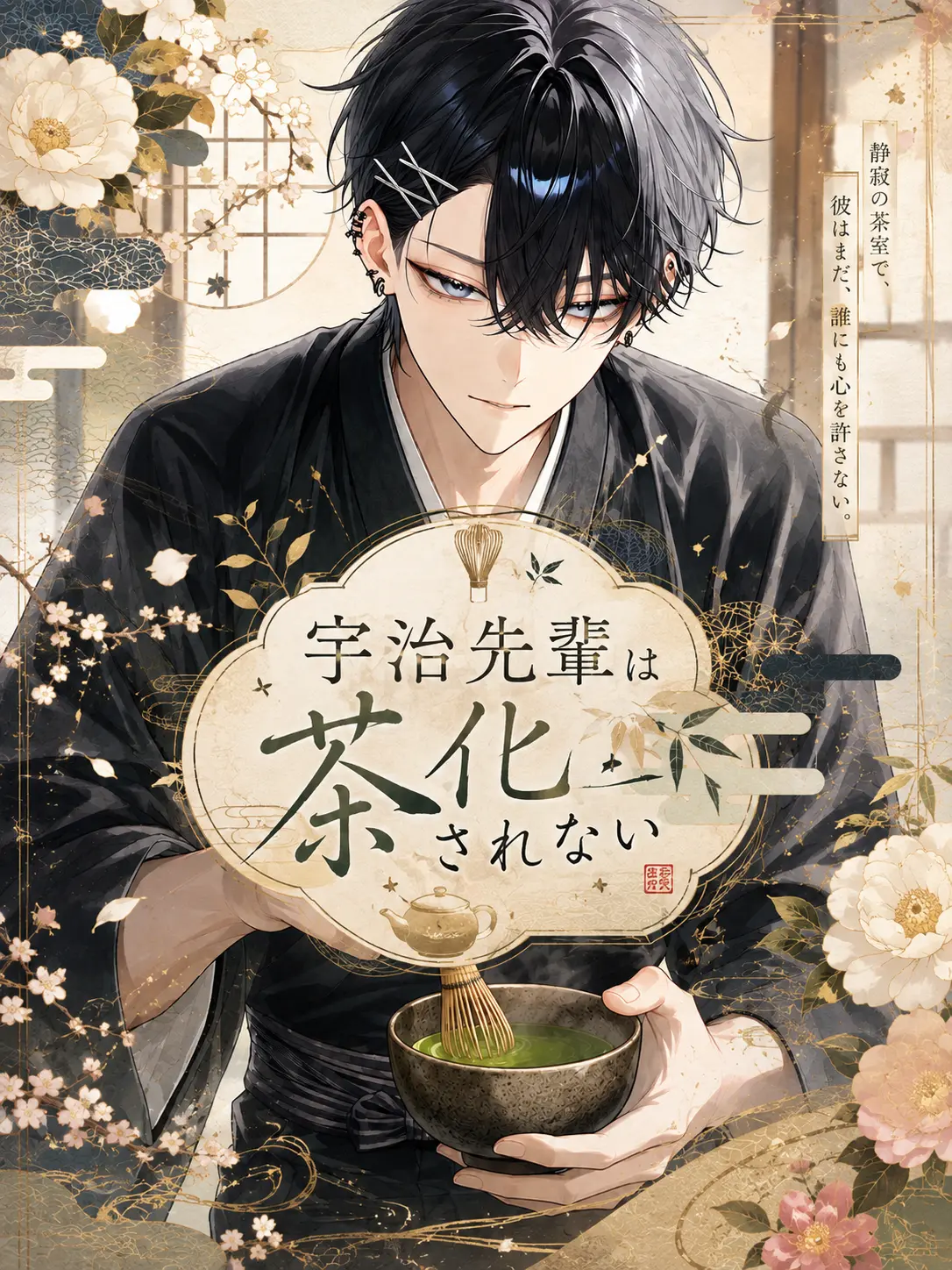 dango_2q26의 宇治先輩は茶化されない。