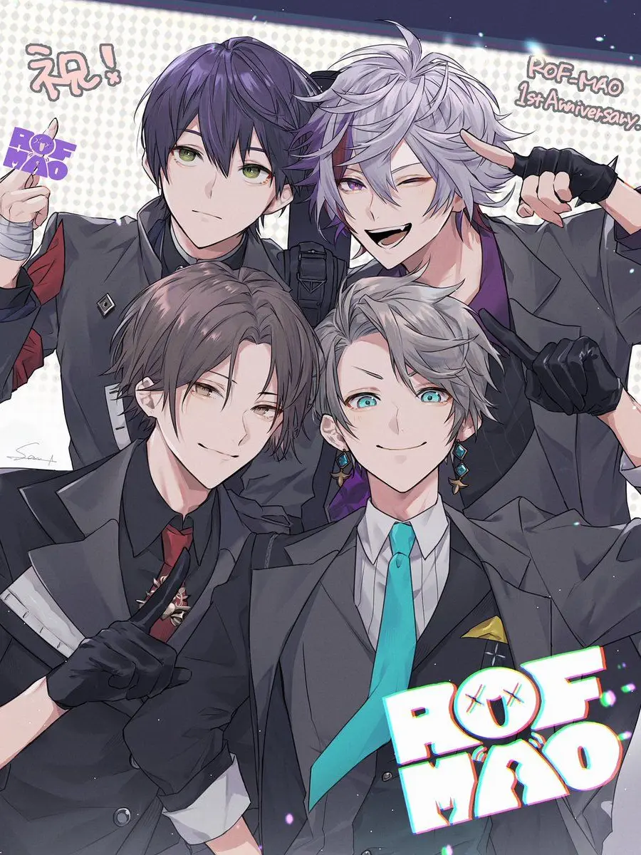 OliveBrisk2979의 ROF-MAOと修学旅行