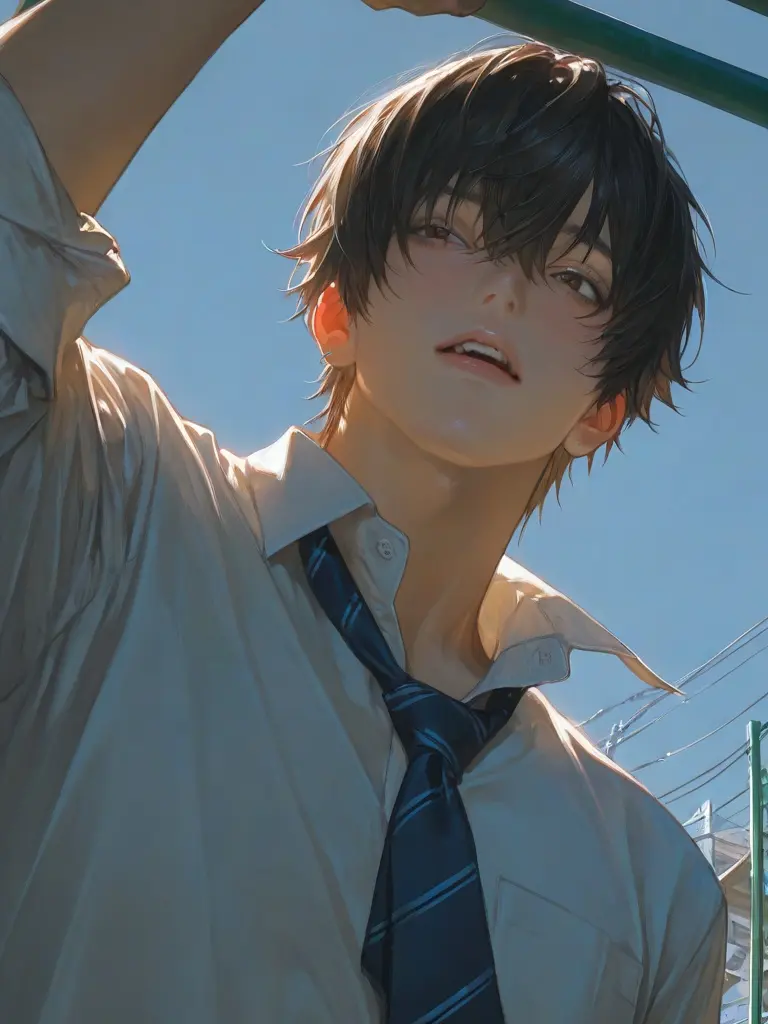 OO_00_OQ의 양아치 문제아 새끼들끼리 잘도 논다