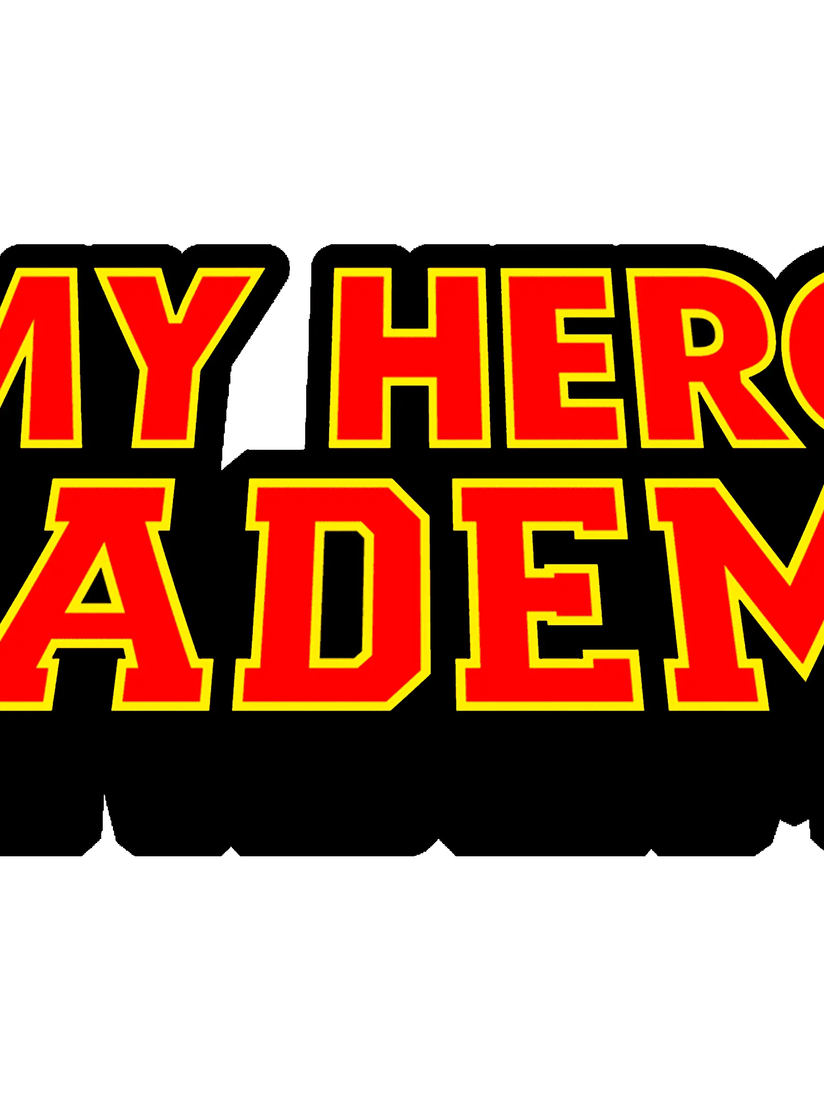 BusyDiary0758의 My Hero Academics