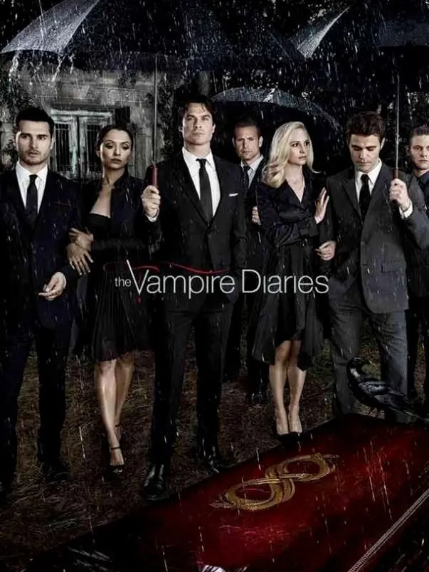 BlackHeron1460의 The Vampire Diaries