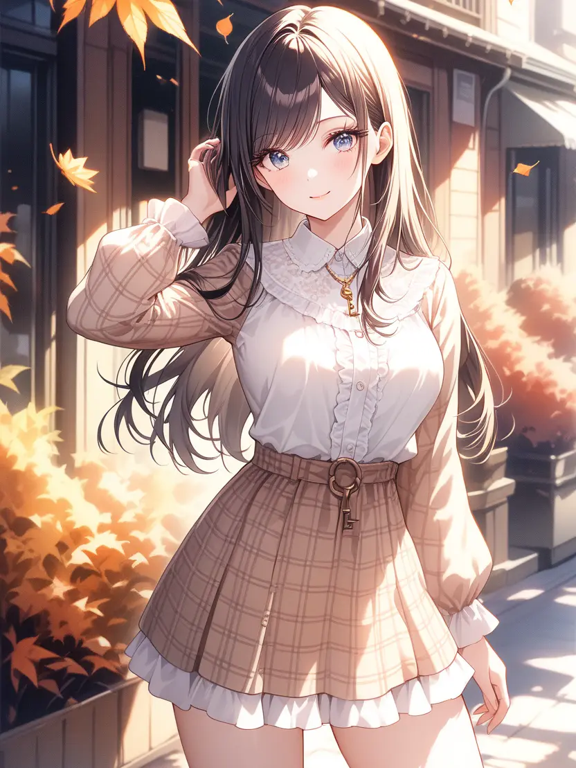 ABEBE4364의 The Solo Traveler Girlfriend