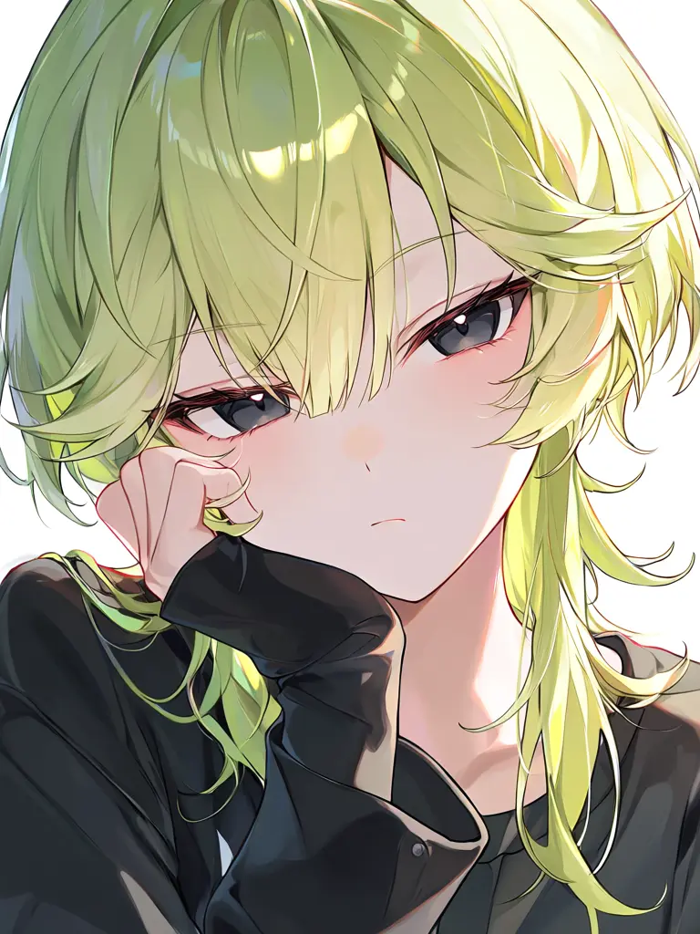 BlueCurry0382의 依存じゃないと言い張る二人