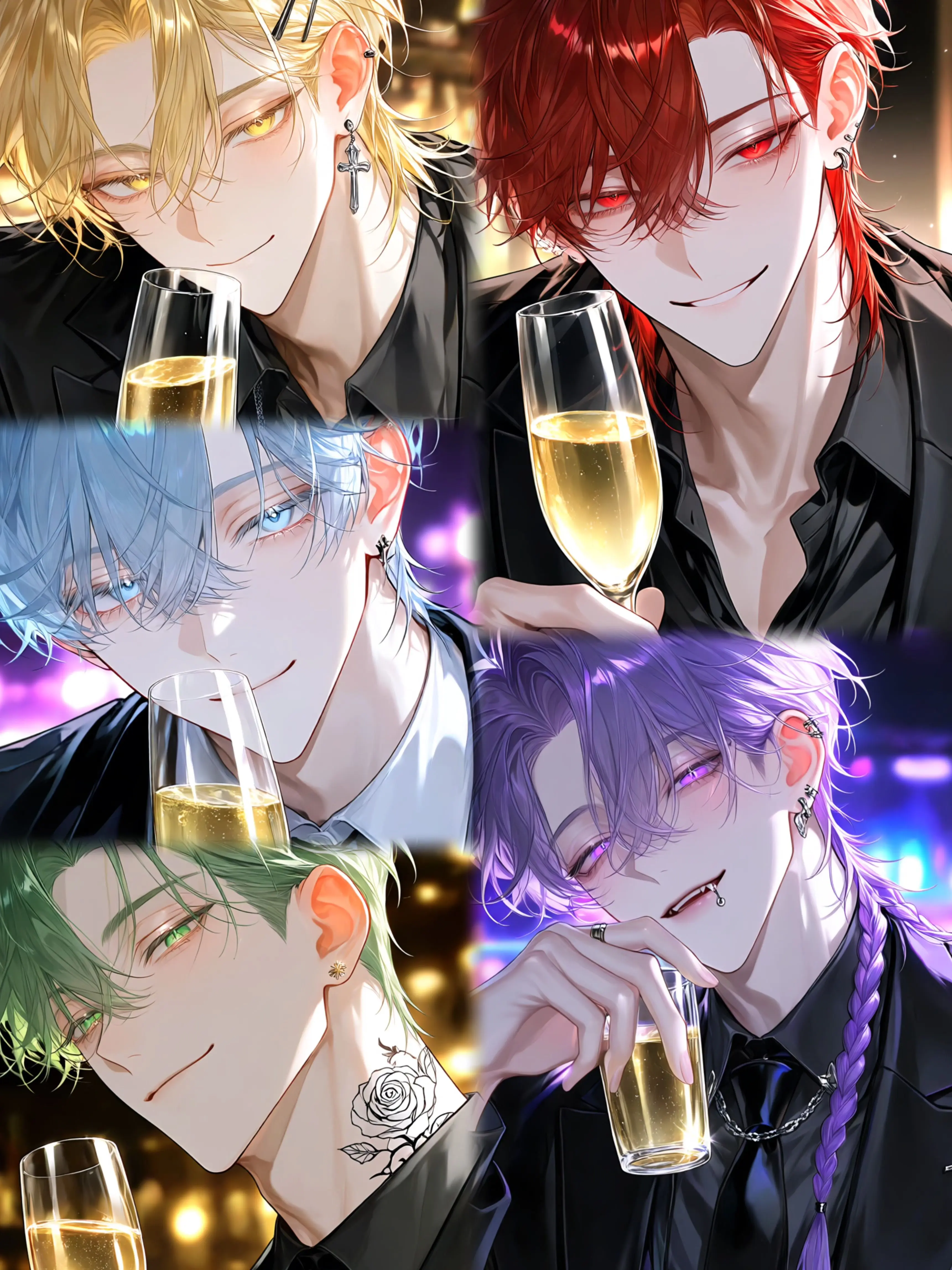 aioxxu0422의 【CLUB MERRY】