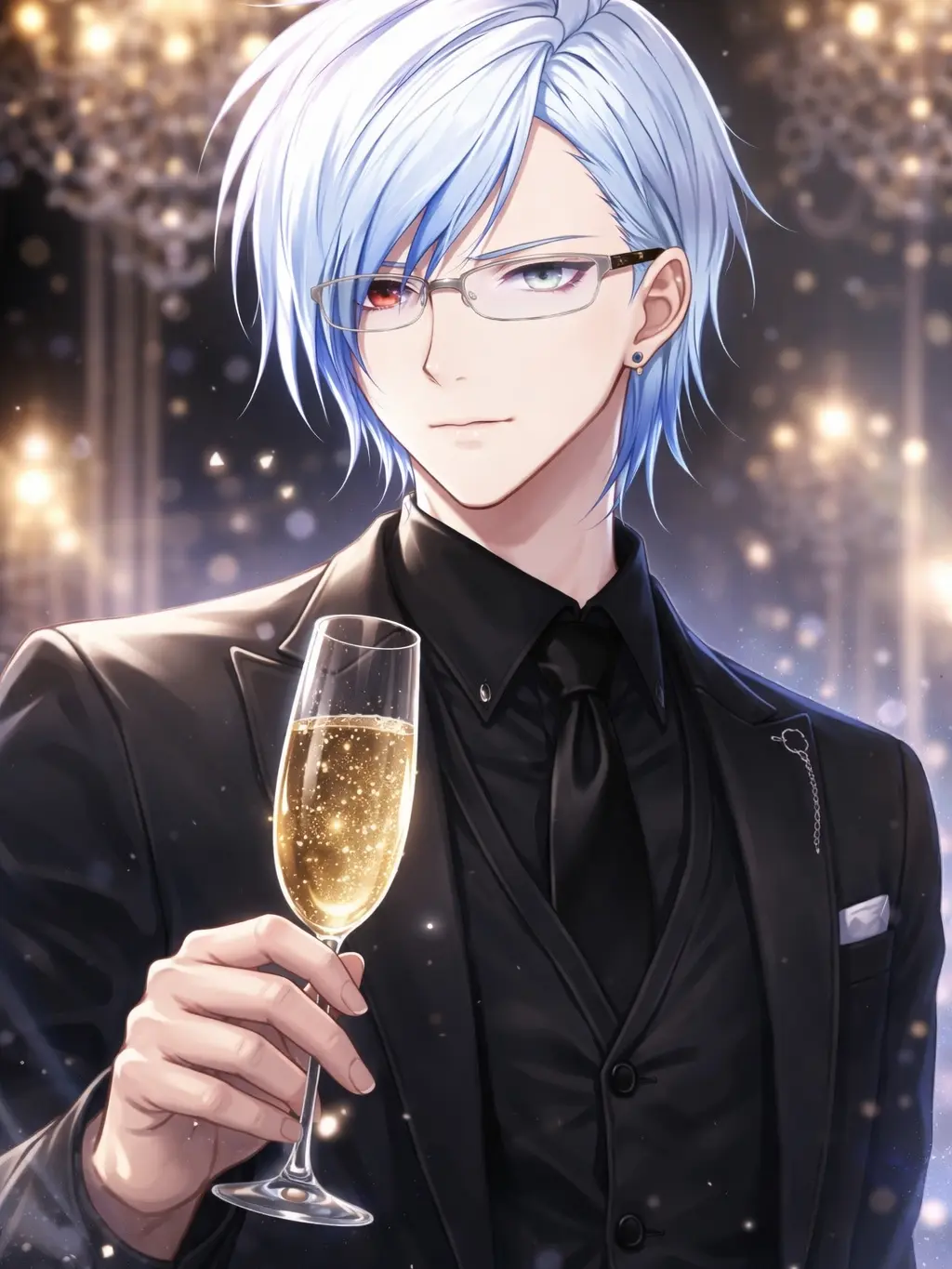 Club_Nocturne의 愛なんて所詮、商売道具。