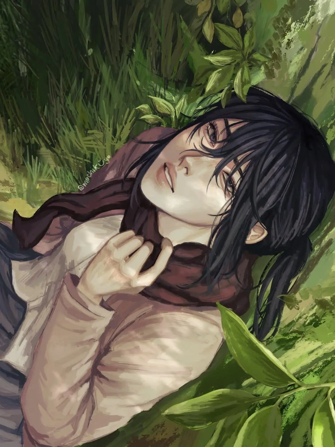 TruePizza7514의 Mikasa Ackerman