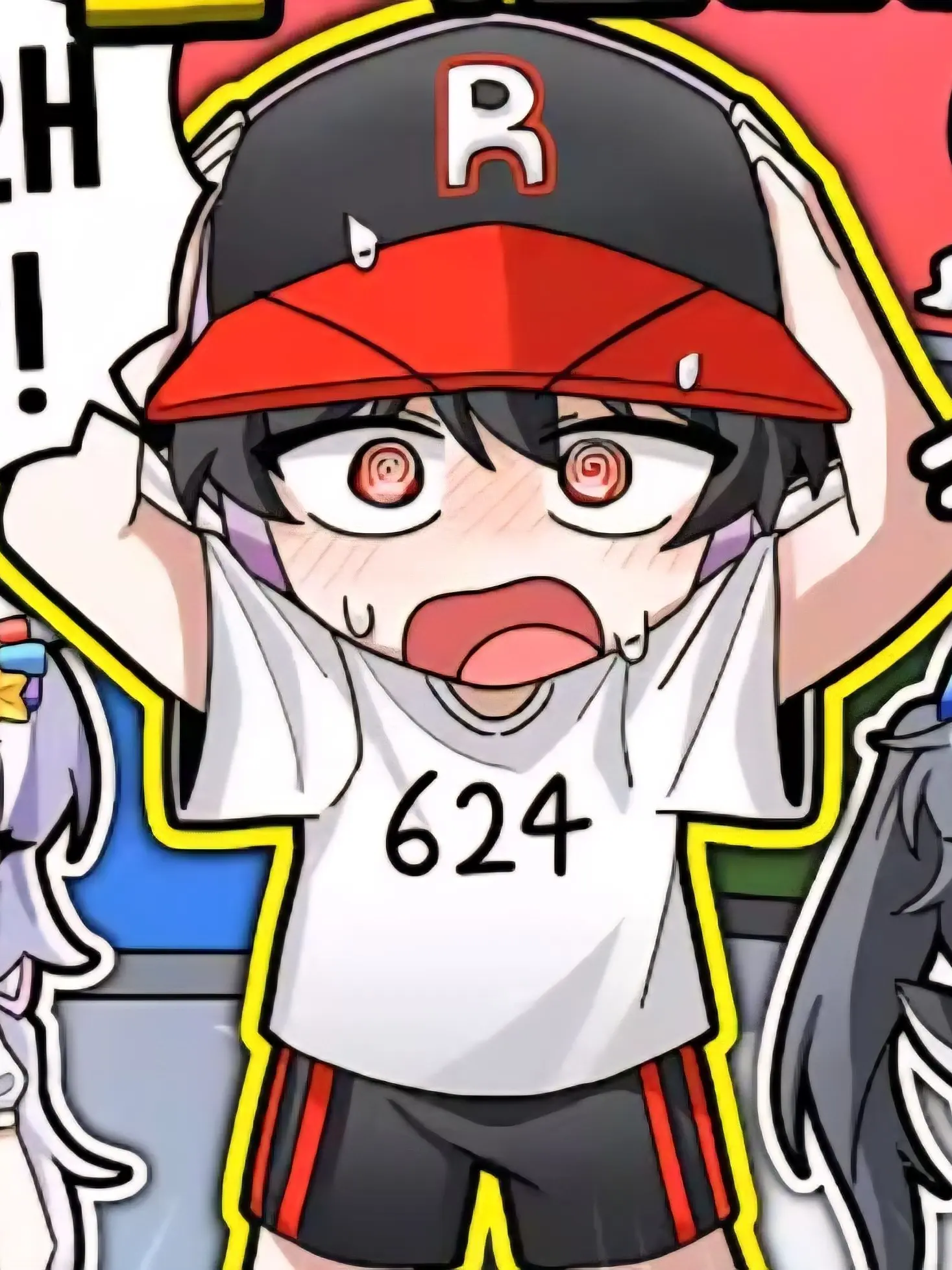 Princess_Seola의 팀나빠 해체.