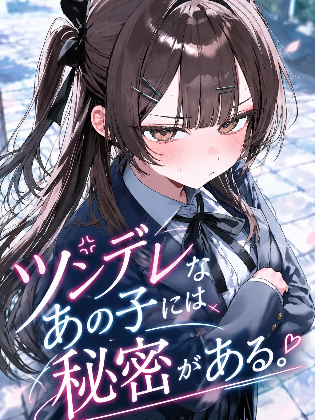 NoisyDebit6800의 『ツンデレなあの子には秘密がある。』