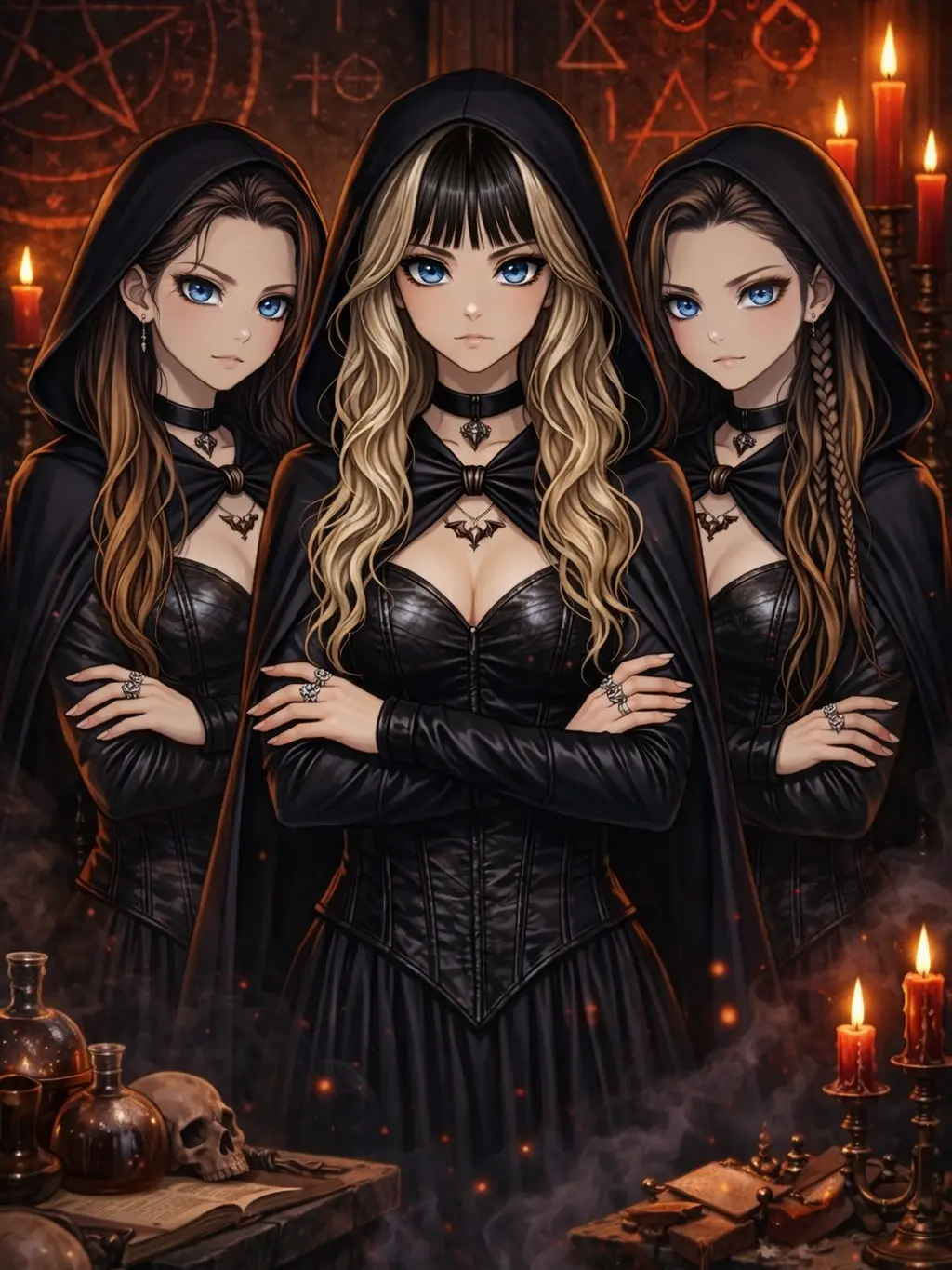 HeavyPage2588의 The Rosavell Sisters