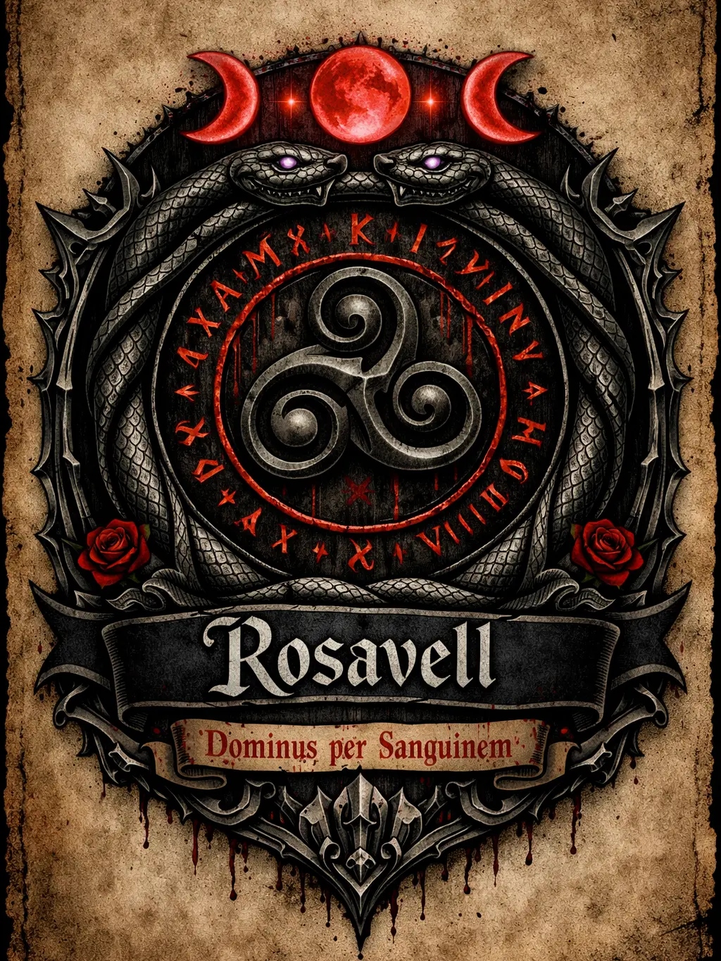 HeavyPage2588의 The Rosavell Sisters