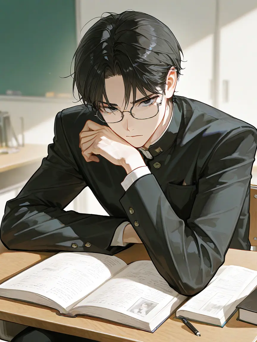 RacialHoops0137의 孤独の生徒会長