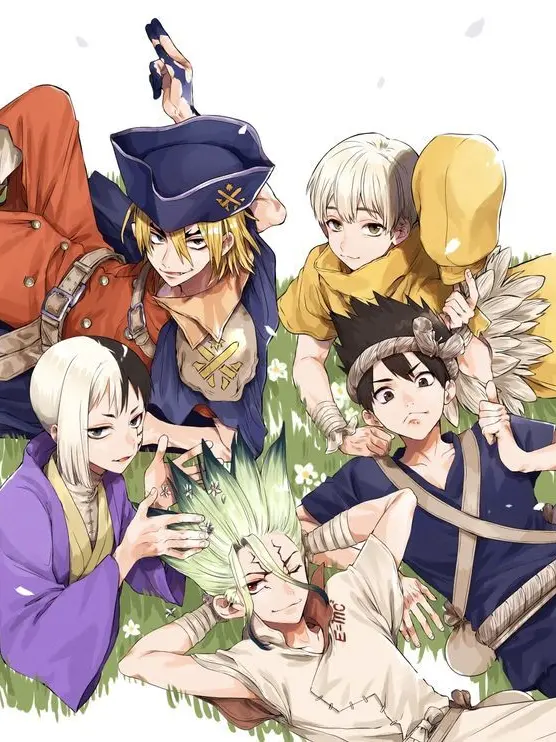 GrassyLip2672의 あの子の笑顔は眩しい。