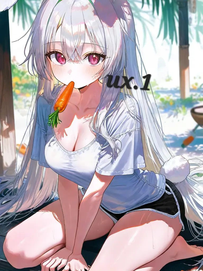 ux.1의 [ 당근 도둑 ]